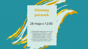 Filmowy poranek: Razem
