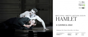The Metropolitan Opera: Hamlet