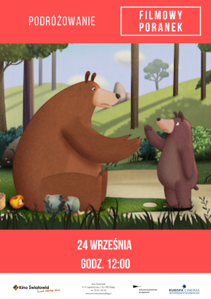 Filmowy poranek: Podróżowanie
