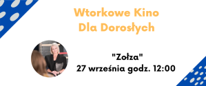 Wtorkowe Kino Dla Dorosłych: Zołza