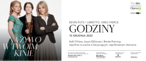 The Met: Godziny