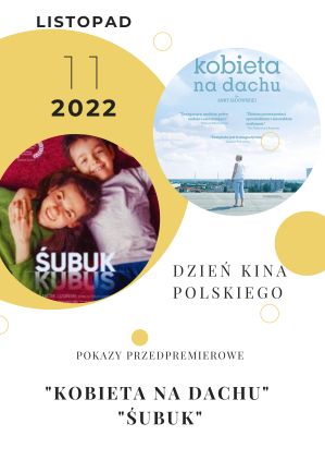 Przedpremiery z okazji Dnia Kina Polskiego