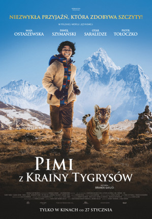 Pimi z Krainy Tygrysów