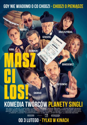 Masz Ci los!