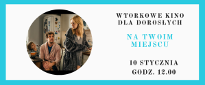Wtorkowe kino dla dorosłych: styczeń