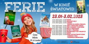 Ferie w Kinie Światowid