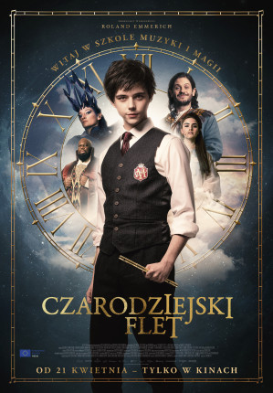 Czarodziejski flet (napisy)