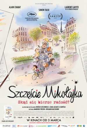 Materiały dydaktyczne - "Szczęście Mikołajka"