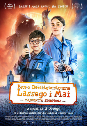 Materiały dydaktyczne - "Biuro detektywistyczne Lassego i Mai. Tajemnica Skorpiona"