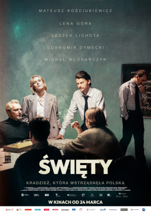 Materiały dydaktyczne - "Święty"