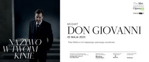 The Met: Don Giovanni