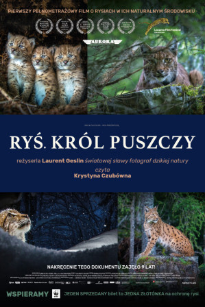 Materiały dydaktyczne - "Ryś. Król puszczy"