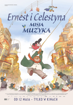 Materiały dydaktyczne - "Ernest i Celestyna: Misja muzyka"