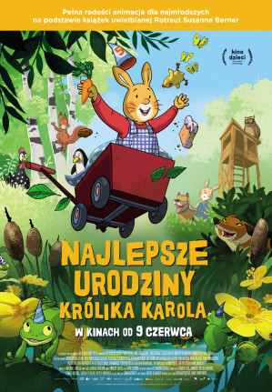 Materiały dydaktyczne - "Najlepsze urodziny królika Karola"