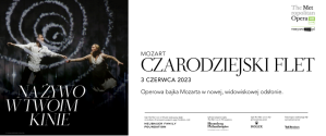 The Met: Czarodziejski flet