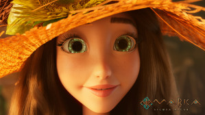 "Mavka i strażnicy lasu" z ukraińskim dubbingiem