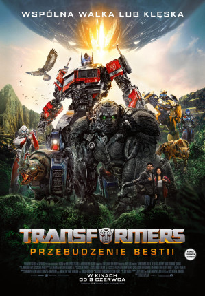Transformers: przebudzenie bestii