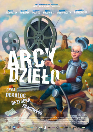 Arcydzieło czyli dekalog producenta filmowego