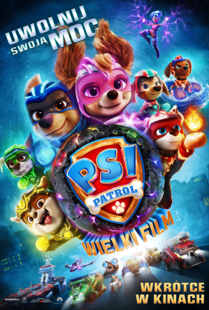 Psi Patrol: Wielki Film