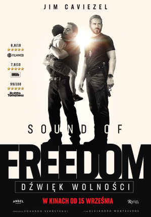 Sound of freedom. Dźwięk wolności