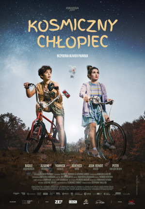 Kosmiczny chłopiec