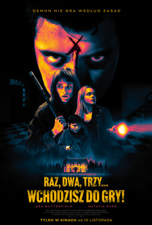 Raz, dwa, trzy... wchodzisz do gry!