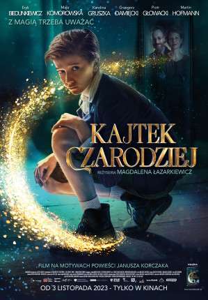 Materiały dydaktyczne - "Kajtek czarodziej"
