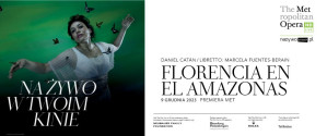 The Met: Florencia en el Amazonas