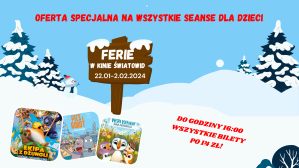 Filmowe Ferie w Światowidzie