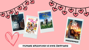 Filmowe walentynki w Kinie Światowid